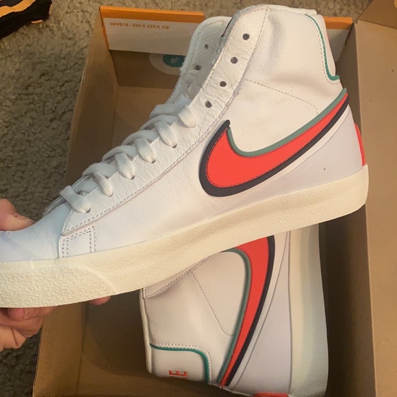 Blazer Mid '77 Size 9 (Men's) - Picture 5 of 6